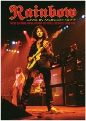 Rainbow - Live In Munich 1977 in the group Minishops / Rainbow at Bengans Skivbutik AB (887017)