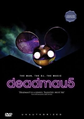Deadmau5 - The Man, The Dj, The Music in the group OTHER / Music-DVD & Bluray at Bengans Skivbutik AB (887152)