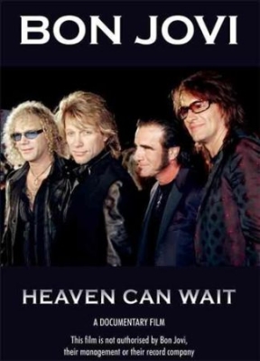 Bon Jovi - Heaven Can Wait - Dvd Documentary in the group Minishops / Bon Jovi at Bengans Skivbutik AB (887195)