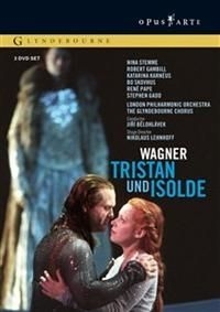 Wagner - Tristan Und Isolde in the group Externt_Lager /  at Bengans Skivbutik AB (887202)