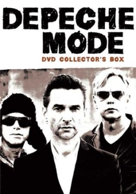 Depeche Mode - Dvd Collectors Box - 2 Dvd Set in the group OTHER / Music-DVD & Bluray at Bengans Skivbutik AB (887271)