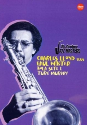 Lloyd/ Winter/ Sete/ Murphy - 20Th Century Jazz Masters in the group OTHER / Music-DVD & Bluray at Bengans Skivbutik AB (887288)