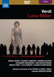 Verdi - Luisa Miller in the group Externt_Lager /  at Bengans Skivbutik AB (887391)