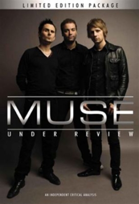 Muse - Under Review Dvd Documentary in the group OTHER / Music-DVD & Bluray at Bengans Skivbutik AB (887426)