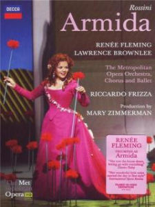 Rossini - Armida in the group OTHER / Music-DVD & Bluray at Bengans Skivbutik AB (887432)