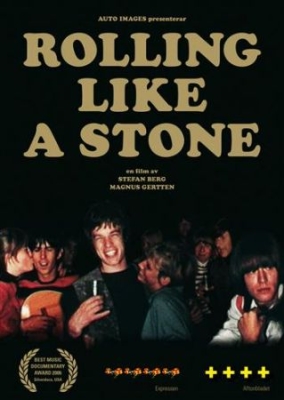 Blandade Artister - Rolling Like A Stone in the group OTHER / Music-DVD & Bluray at Bengans Skivbutik AB (887643)
