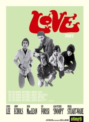 Love - Love Story in the group OTHER / Music-DVD & Bluray at Bengans Skivbutik AB (888007)