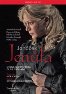 Janacek - Jenufa in the group Externt_Lager /  at Bengans Skivbutik AB (888142)