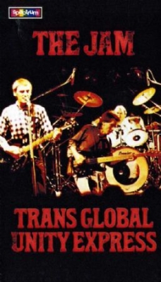 Jam - Trans Global Unity Express in the group OTHER / Music-DVD at Bengans Skivbutik AB (888311)