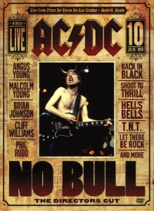 Ac/Dc - No Bull - The Directors Cut in the group Minishops / AC/DC at Bengans Skivbutik AB (888344)