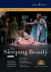 Tchaikovsky - The Sleeping Beauty in the group Externt_Lager /  at Bengans Skivbutik AB (888383)