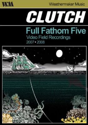 Clutch - Full Fathom Five in the group OUR PICKS / BlackFriday2020 at Bengans Skivbutik AB (888456)
