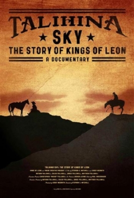 Kings Of Leon - Talihina Sky: The Story Of Kings Of in the group OTHER / Music-DVD at Bengans Skivbutik AB (888518)