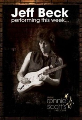 Beck Jeff - Jeff Beck: Performing This Week - Live at Ronnie Scott's in the group OTHER / Music-DVD at Bengans Skivbutik AB (888554)