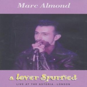 Marc Almond - A Lover Spurned in the group OTHER / Music-DVD & Bluray at Bengans Skivbutik AB (888612)