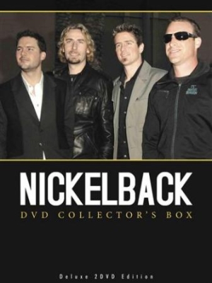Nickelbac - Dvd Collectors Box - 2 Dvd Set in the group OTHER / Music-DVD & Bluray at Bengans Skivbutik AB (888647)