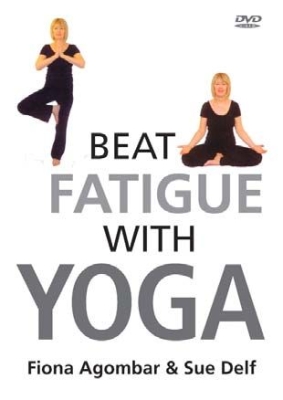 Beat Fatigue With Yoga - Beat Fatigue With Yoga in the group OTHER / Music-DVD & Bluray at Bengans Skivbutik AB (888679)