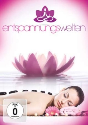 Avslappning (Entspannungswelten) - Special Interest in the group OTHER / Music-DVD & Bluray at Bengans Skivbutik AB (888698)