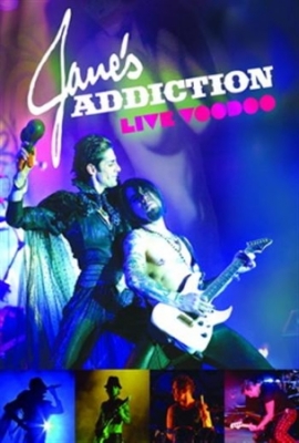 Jane's Addiction - Live Voodoo in the group OTHER / Music-DVD at Bengans Skivbutik AB (888788)