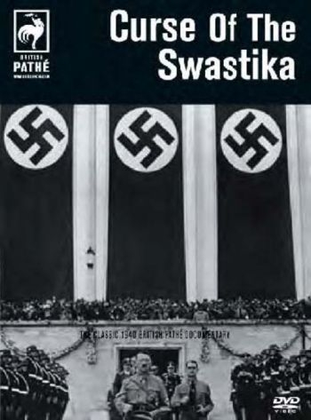Various Artists - Curse Of The Swastika in the group OTHER / Music-DVD & Bluray at Bengans Skivbutik AB (888884)