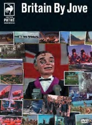 Britain By Jove - Film in the group OTHER / Music-DVD & Bluray at Bengans Skivbutik AB (888889)