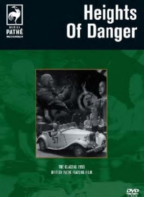 Heights Of Danger - Film in the group OTHER / Music-DVD & Bluray at Bengans Skivbutik AB (888891)