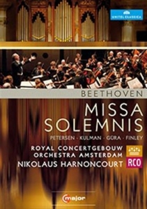Beethoven - Missa Solemnis in the group Externt_Lager /  at Bengans Skivbutik AB (889049)