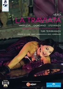 Verdi - La Traviata in the group Externt_Lager /  at Bengans Skivbutik AB (889052)