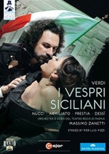 Verdi - I Vespri Siciliani in the group Externt_Lager /  at Bengans Skivbutik AB (889053)