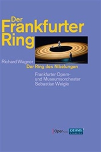 Wagner - The Ring in the group Externt_Lager /  at Bengans Skivbutik AB (889055)