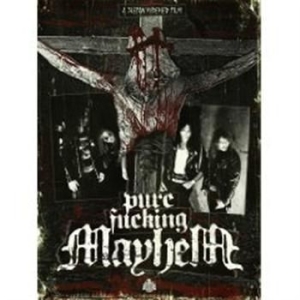 Mayhem - Pure Fucking Mayhem Documentary i gruppen ÖVRIGT / Musik-DVD & Bluray hos Bengans Skivbutik AB (889061)