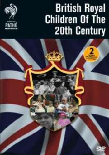 Britain's Royal Children Of The 20T - Britain's Royal Children Of The 20T in the group OTHER / Övrigt /  at Bengans Skivbutik AB (889149)