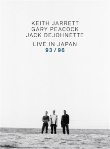 Keith Jarrett/Gary Peacock/Jack Dej - Live In Japan 1993/1996 in the group Minishops / Keith Jarrett at Bengans Skivbutik AB (889161)