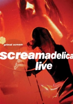 Primal Scream - Screamadelica Live in the group OTHER / Music-DVD at Bengans Skivbutik AB (889194)