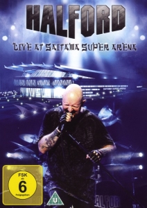 Halford - Live At Saitama Super Arena in the group OTHER / Music-DVD & Bluray at Bengans Skivbutik AB (889246)