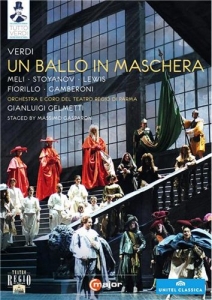 Verdi - Ballo In Maschera in the group Externt_Lager /  at Bengans Skivbutik AB (889285)