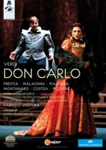 Verdi - Don Carlo in the group Externt_Lager /  at Bengans Skivbutik AB (889293)