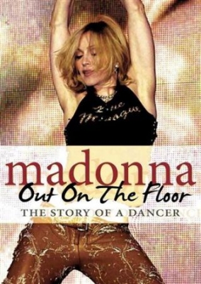 Madonna - Out On The Floor Dvd Documentary in the group OTHER / Music-DVD & Bluray at Bengans Skivbutik AB (889368)