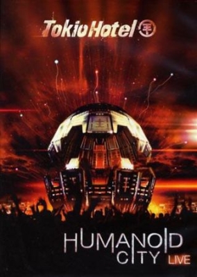 Tokio Hotel - Humanoid City - Live in the group OTHER / Music-DVD & Bluray at Bengans Skivbutik AB (889441)