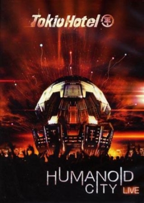 Tokio Hotel - Humanoid City - Live in the group OTHER /  /  at Bengans Skivbutik AB (889441)