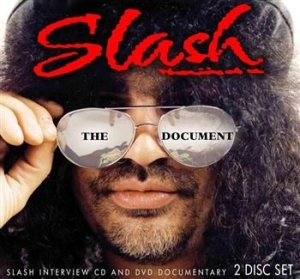 Slash - Document The (Dvd + Cd Documentary) in the group Minishops / Slash at Bengans Skivbutik AB (889512)