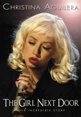 Christina Aguilera - Girl Next Door Dvd Documentary in the group OTHER / Music-DVD & Bluray at Bengans Skivbutik AB (889526)