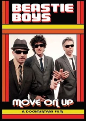Beastie Boys - Move On Up - Dvd Documentary in the group OTHER / Music-DVD & Bluray at Bengans Skivbutik AB (889566)