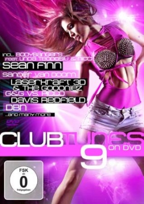 Various Artists - Clubtunes On Dvd in the group OTHER / Music-DVD & Bluray at Bengans Skivbutik AB (889664)
