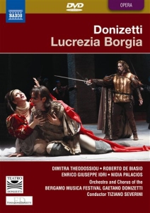 Donizetti - Lucrezia Borgia in the group Externt_Lager /  at Bengans Skivbutik AB (889748)