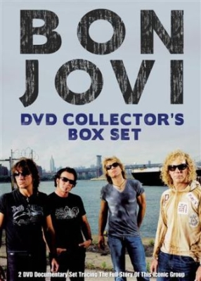 Bon Jovi - Dvd Collectors Box - 2 Dvd Set in the group Minishops / Bon Jovi at Bengans Skivbutik AB (889833)