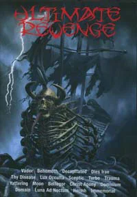 Ultimate Revenge (Dvd+Cd) in the group OTHER / Music-DVD & Bluray at Bengans Skivbutik AB (890145)