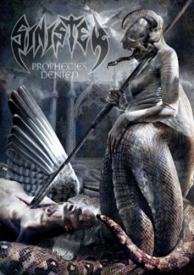 Sinister - Prophecies Denied in the group OTHER / Music-DVD & Bluray at Bengans Skivbutik AB (890171)