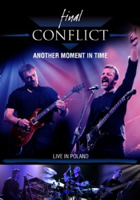 Final Conflict - Another Moment In Time in the group OTHER / Music-DVD & Bluray at Bengans Skivbutik AB (890184)