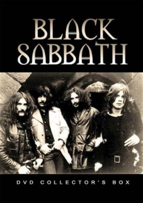 Black Sabbath - Dvd Collectors Box - 2 Dvd Set i gruppen ÖVRIGT / Musik-DVD hos Bengans Skivbutik AB (890193)